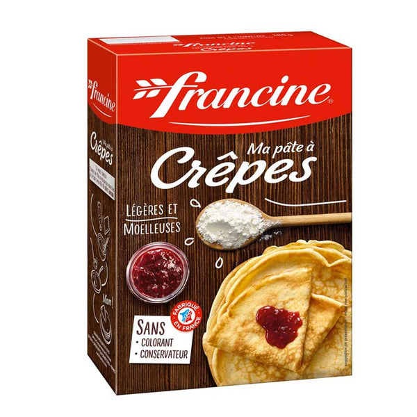 Francine French Crepe Mix, 13.4 oz (380 g)