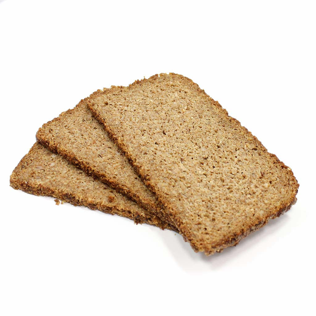 Kelderman Rye Bread German Whole Rye Bread by Landsberg, 17.6 oz (500 g)