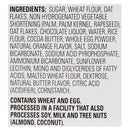 Gille Orange Flavored Oat Crisps 4.4 oz. (125g)