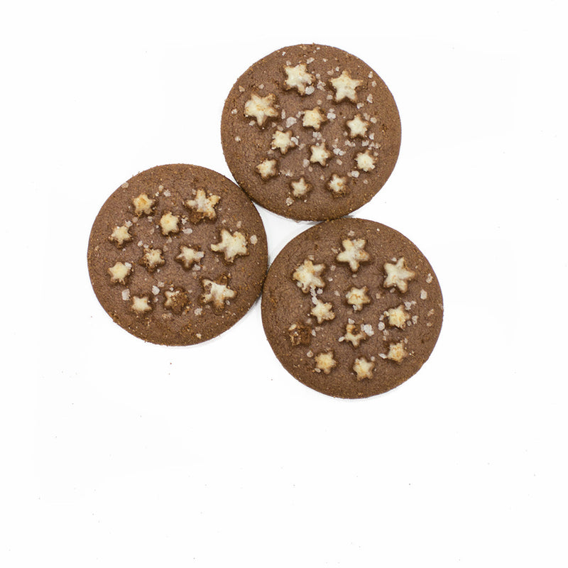 Pan di Stelle Cookies by Mulino Bianco, 12.3 oz. (350 g)