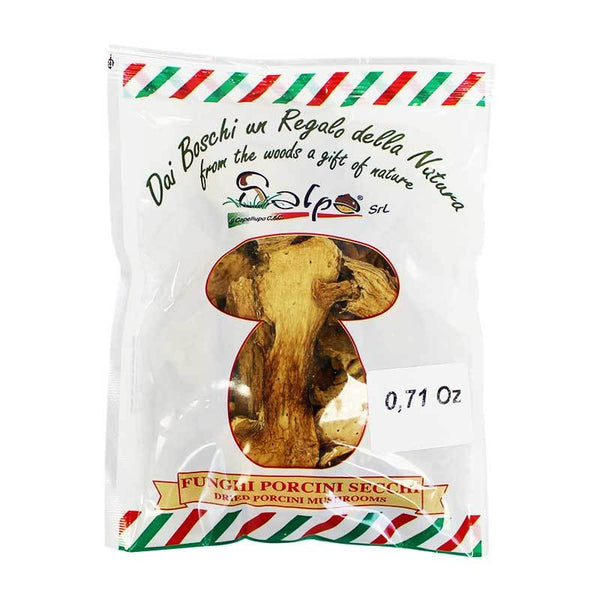 Salpa Dried Porcini Mushrooms 0.71 oz (20g)