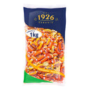 Spicchi Citrus Hard Candy by Fida, 2.2 lb (1 kg)