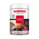Kimbo Espresso Napoletano Ground Coffee, 8.8 oz (250 g)