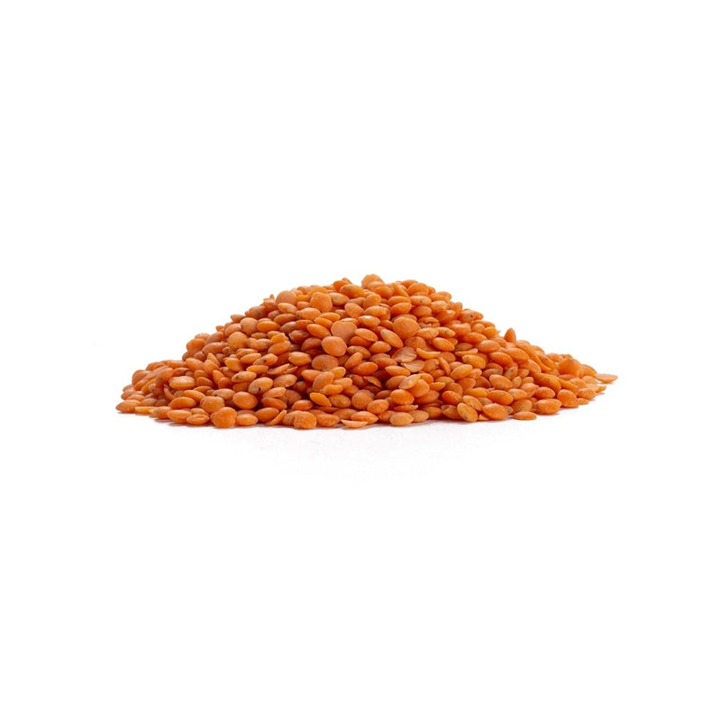 Fior Di Maiella Peeled Italian Red Lentils, 8.8 oz (250 g)