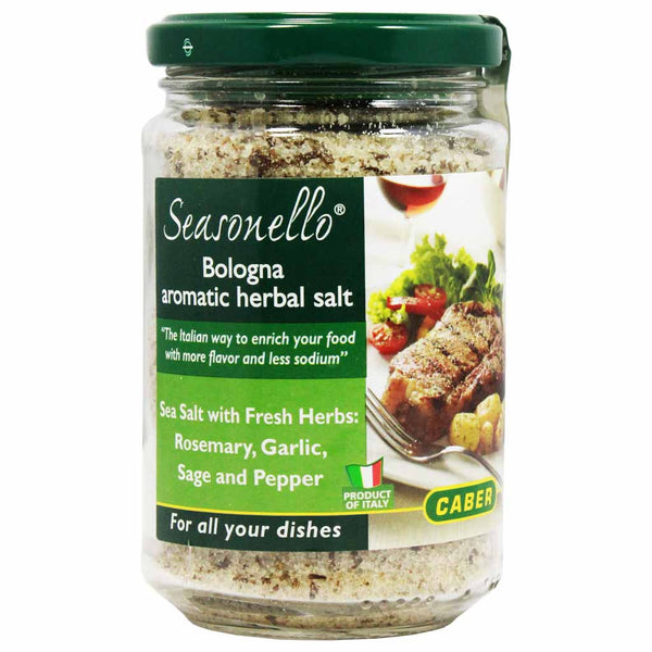 Seasonello Italian Herb Sea Salt 10.6 oz (300 g)