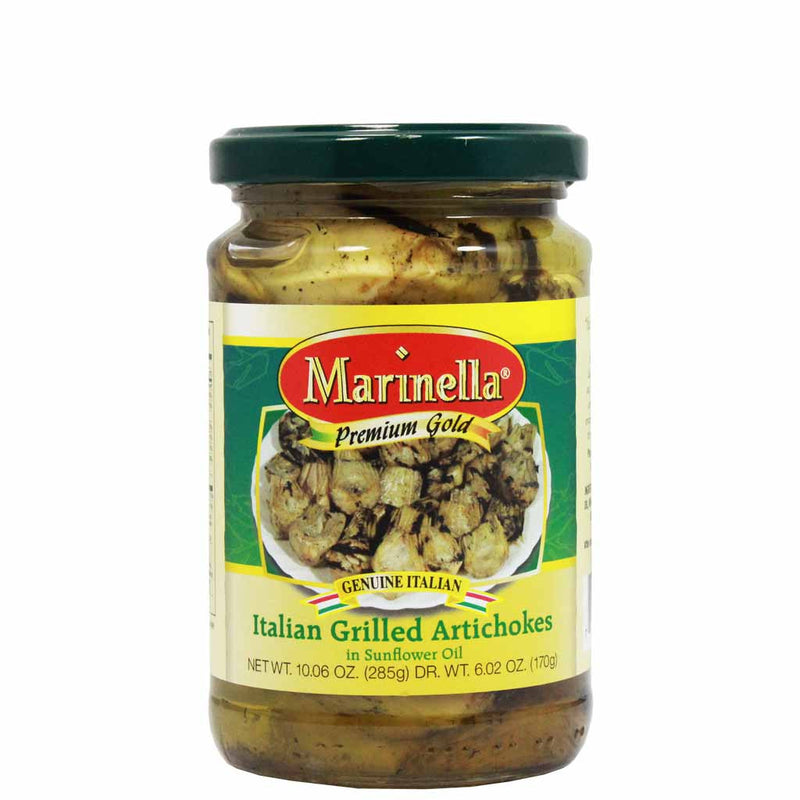 Italian Grilled Artichokes by Marinella 10.1 oz (285 g)