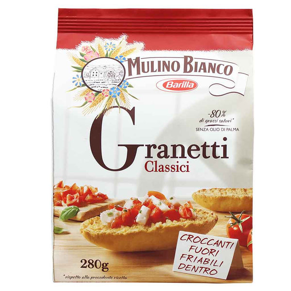Mulino Bianco Granetti Classic 9.8 oz. (280g)