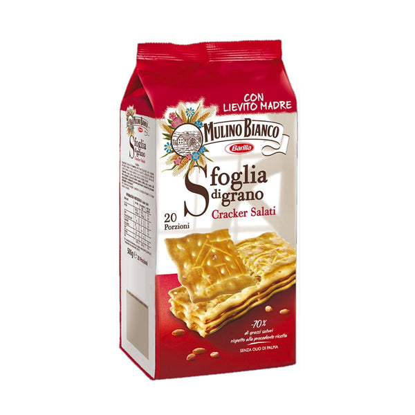 CRACKERS SALATI - Prix - 250 g