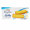 Gentilini Novellini Biscuits with Milk and Honey 8.8 oz. (250g)
