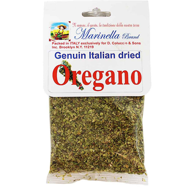 Dried Italian Oregano by Marinella 0.83 oz. (25g)