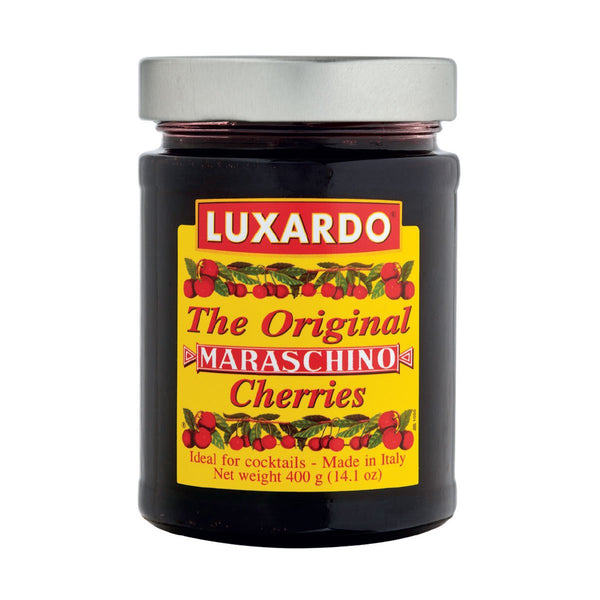 Luxardo Maraschino Cherries 14 oz. (400g)