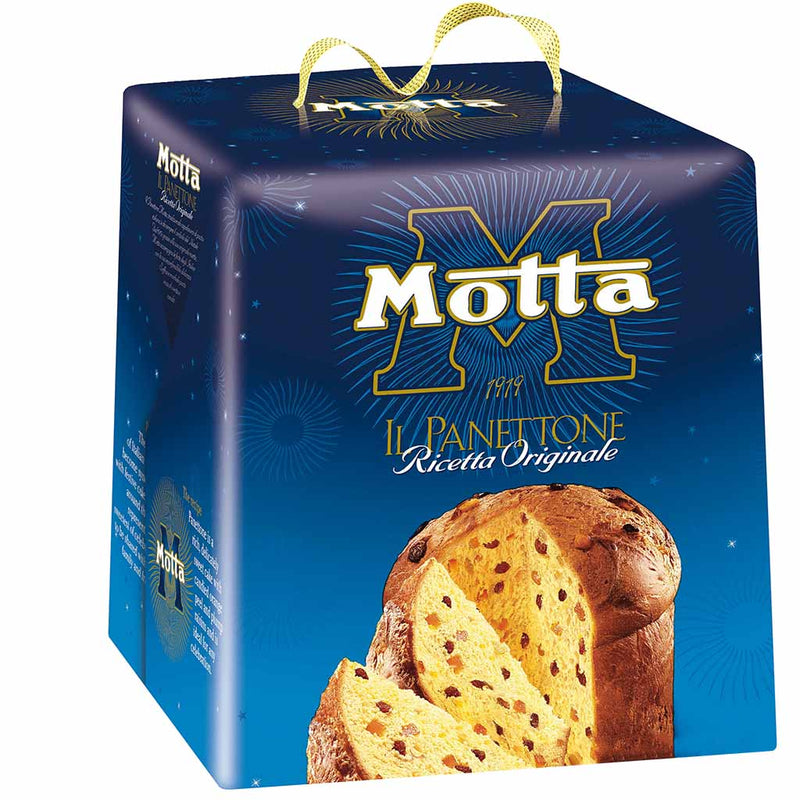 Motta Italian Panettone, 35.2 oz (1 kg)