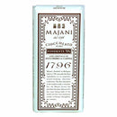 Majani 1796 70% Dark Chocolate Bar with Sugar Crystals 3.3 oz. (100g)