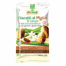 Probios Organic Gluten Free Millet & Cocoa Biscotti 8.8 oz. (250g)