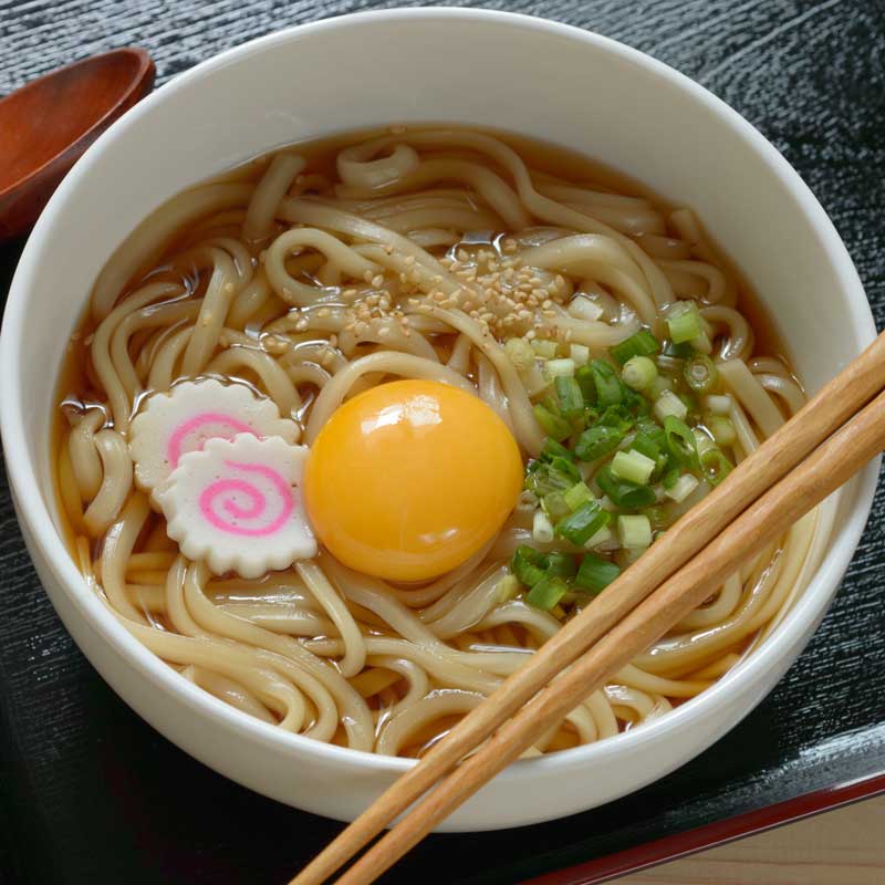 Japanese Udon Noodles by Akagi, 9.5 oz (270 g)