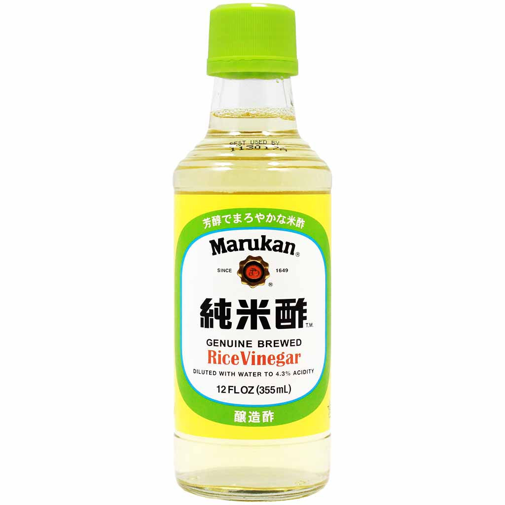 Asian Rice Vinegar