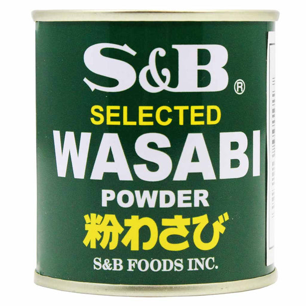 S&B Wasabi Powder from Japan, 1 oz (30 g)
