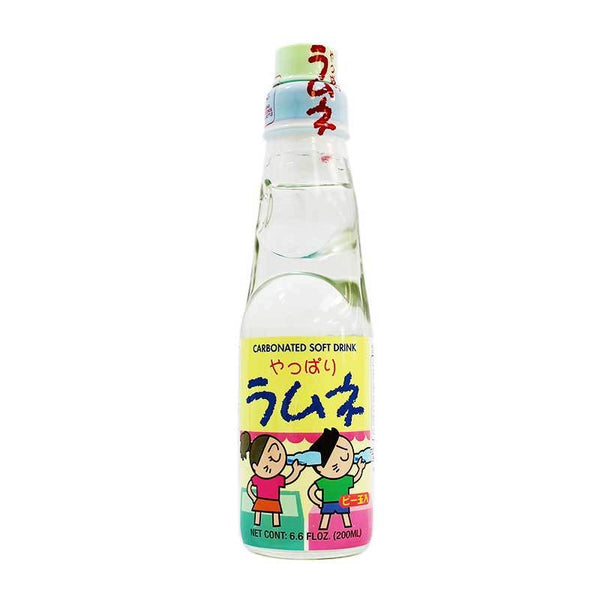 Yuzu Ramune Soda 200ml, Buy Online