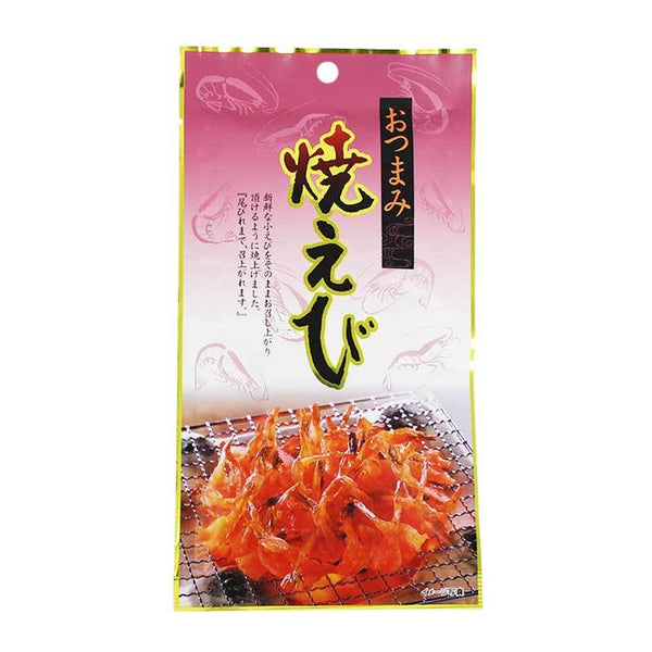 Kojima Dried Shrimp Snack, 0.4 oz (10g)