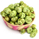 Kasugai Roasted Hot Green Peas, 2.36 oz (67g)