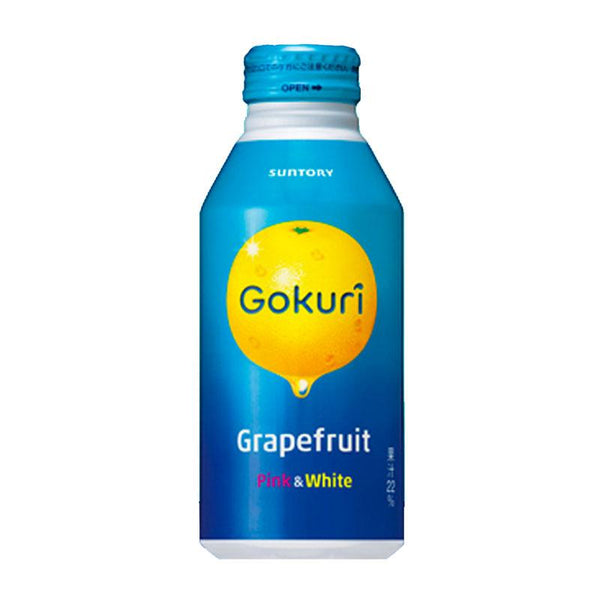 Gokuri Drink Grapefruit Juice Japanese Beverage Japan, 14 fl oz (400 g)