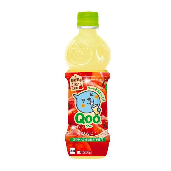 Qoo Apple Drink, 14.3 fl oz (425 mL)