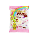 Japanese Marshmallow Candy with Chocolate Pudding, 2.8 oz. (80g)