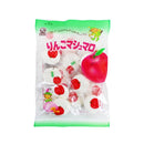 Japanese Marshmallow Candy with Apple Pudding, 2.8 oz. (80g)