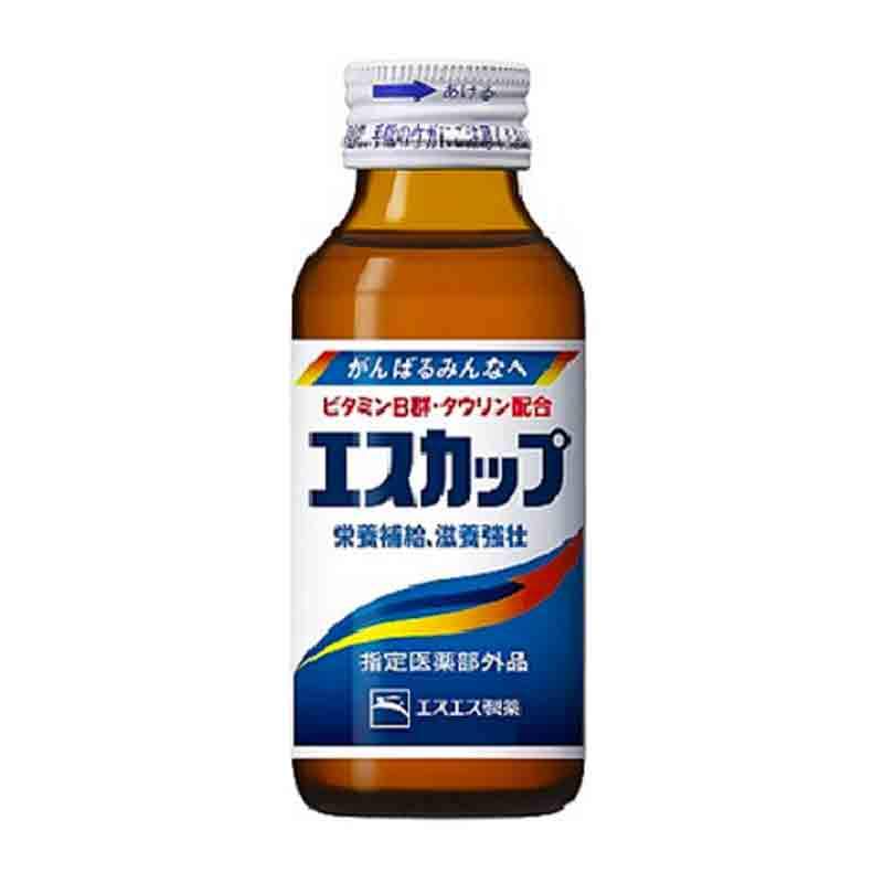 S-CUP Japan's Favorite Energy Drink Since 1962, 3.3 fl oz (100mL)
