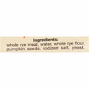 German Pumpkin Seed Bread by Landsberg, 17.6 oz (500 g)