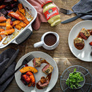 Lowensenf Extra Hot Mustard, 8.7 oz (246 g)