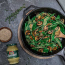 Lowensenf Medium Hot Mustard, 8.7 oz (250 g)