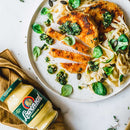 Lowensenf Medium Hot Mustard, 8.7 oz (250 g)