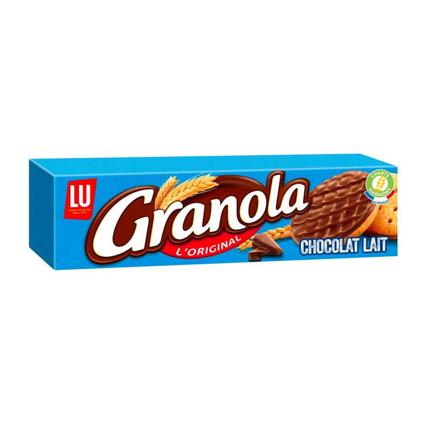 LU Granola Milk Chocolate Cookies, 7 oz (200 g)