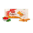 Bonomi Sfogliatine Italian Puff Pastry Cookies, Sugar Topped 4.76 oz (135 g)