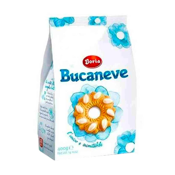 Doria Bucaneve Biscuits, 14.1 oz (400 g)