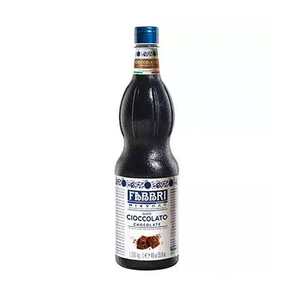 Fabbri Mixybar Chocolate Syrup, 34 fl oz (1 L)