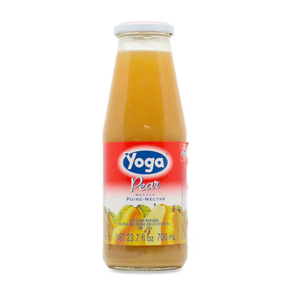 Pear Nectar by Yoga, 23 fl oz (680 mL)