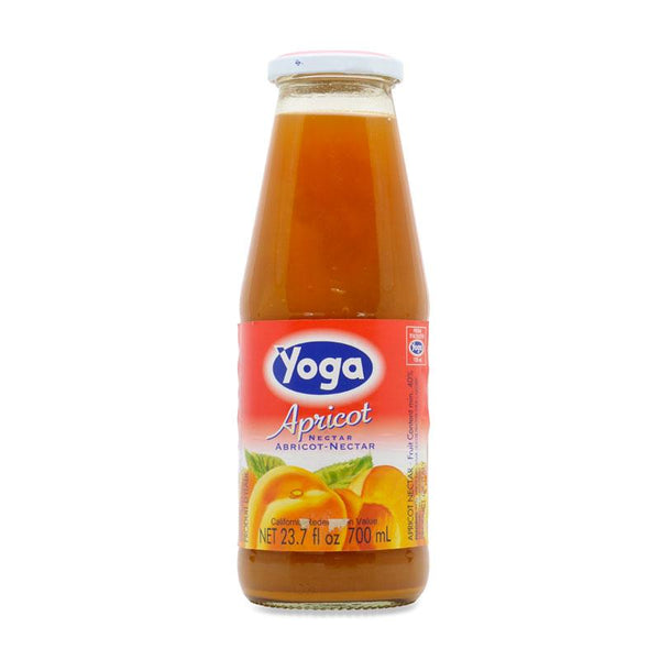 Yoga Apricot Nectar, 23 fl oz (680 mL)