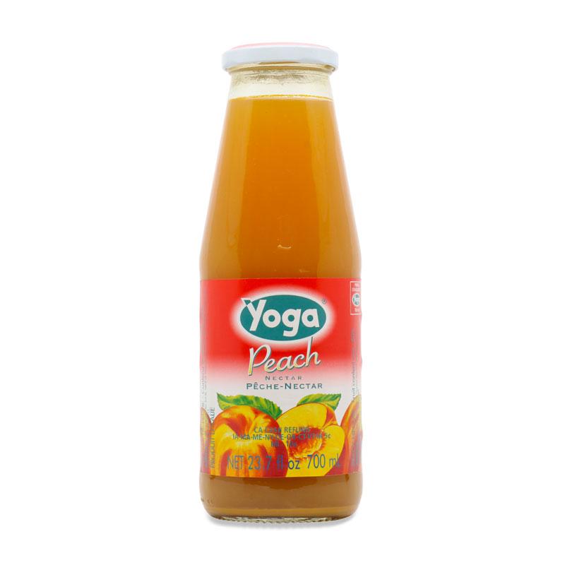 Yoga Peach Nectar, 23 fl oz (680 mL)