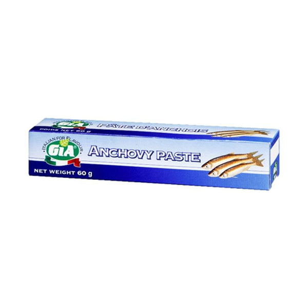 Gia Anchovy Paste, 2.1 oz. (60g)