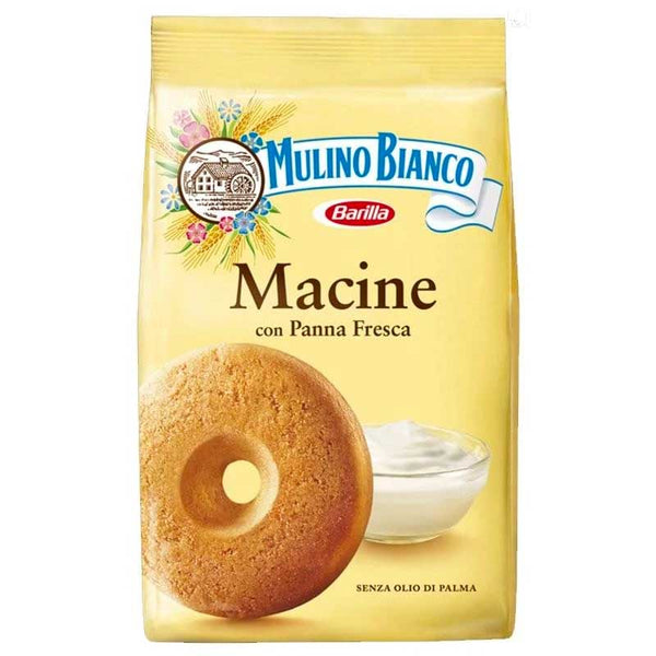 Macine Cookies (800g) by Mulino Bianco, 28.2 oz