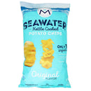 Mediterranea Seawater Seawater Kettle Cooked Potato Chips 8 oz. (226 g)
