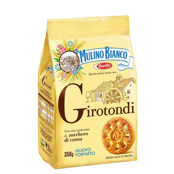 Macine Cookies (350 grams) by Mulino Bianco - 12.3 oz 