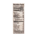 The Nutrition Facts label for Colavita Orzo Pasta.