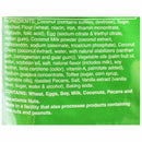 O Hawaii Island Lava Coconut Crisps 4 oz. (113g)