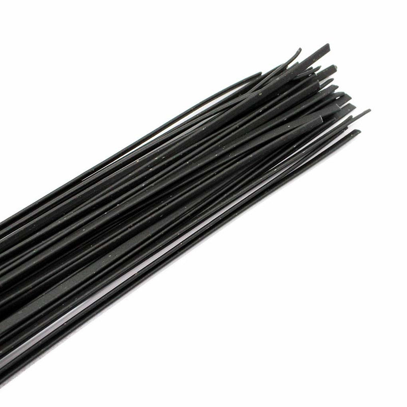 Black Squid Ink Pasta, Linguine, by Morelli, 8.8 oz (250 g)