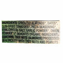 Organic Living Superfoods Sprouted Pizza Almonds Sample Size .75 oz. (21g)