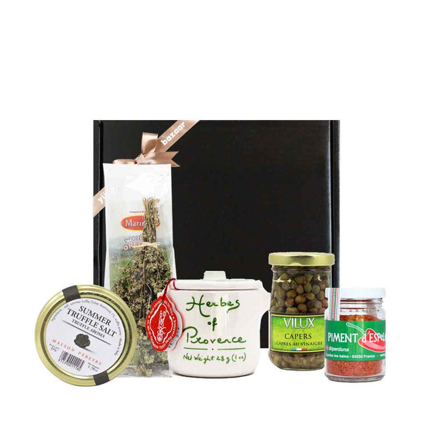 Gourmet Herbs & Spices Gourmet Gift