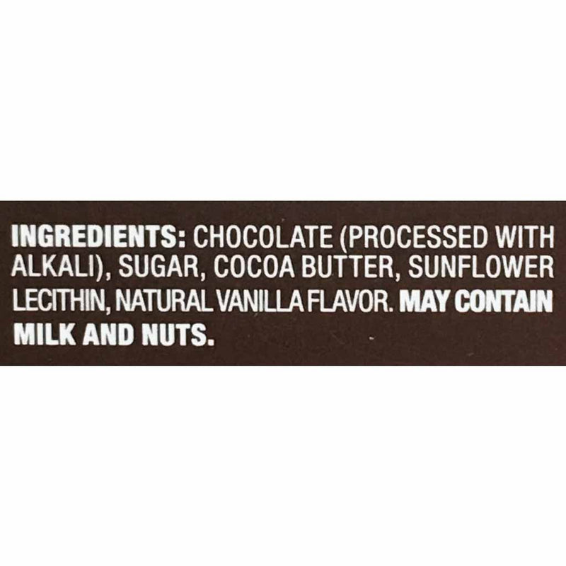 Perugina Bittersweet Chocolate 70% Cacao Bar, 3 oz (86 g)